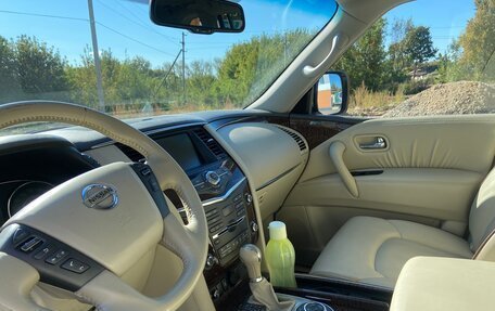 Nissan Patrol, 2011 год, 2 700 000 рублей, 9 фотография