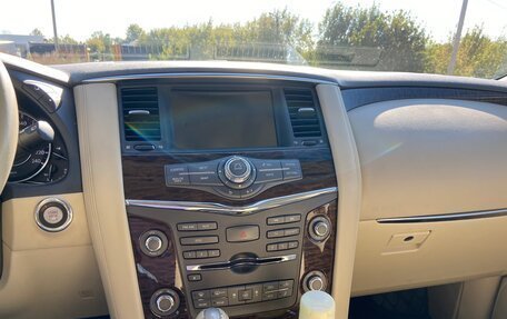 Nissan Patrol, 2011 год, 2 700 000 рублей, 8 фотография