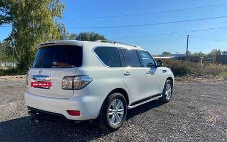 Nissan Patrol, 2011 год, 2 700 000 рублей, 5 фотография