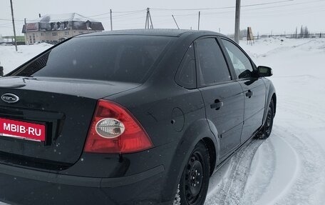 Ford Focus II рестайлинг, 2007 год, 380 000 рублей, 4 фотография