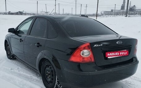 Ford Focus II рестайлинг, 2007 год, 380 000 рублей, 3 фотография