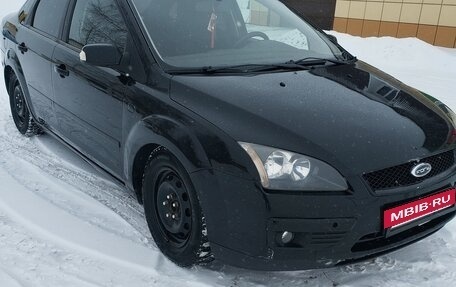Ford Focus II рестайлинг, 2007 год, 380 000 рублей, 2 фотография