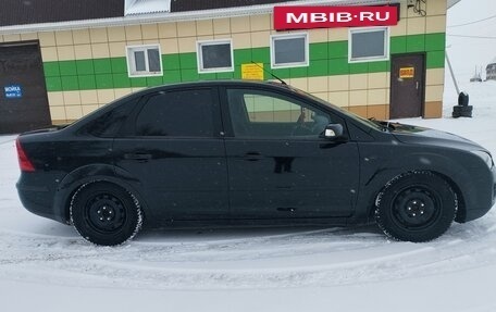 Ford Focus II рестайлинг, 2007 год, 380 000 рублей, 7 фотография