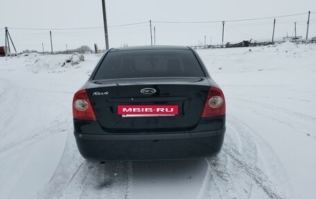 Ford Focus II рестайлинг, 2007 год, 380 000 рублей, 6 фотография