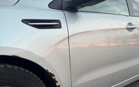 KIA Rio III рестайлинг, 2013 год, 630 000 рублей, 11 фотография