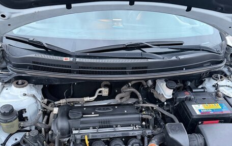 KIA Rio III рестайлинг, 2013 год, 630 000 рублей, 20 фотография