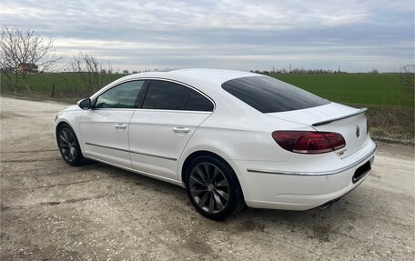 Volkswagen Passat CC I рестайлинг, 2012 год, 1 200 000 рублей, 12 фотография