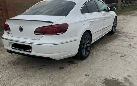 Volkswagen Passat CC I рестайлинг, 2012 год, 1 200 000 рублей, 6 фотография