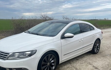 Volkswagen Passat CC I рестайлинг, 2012 год, 1 200 000 рублей, 2 фотография