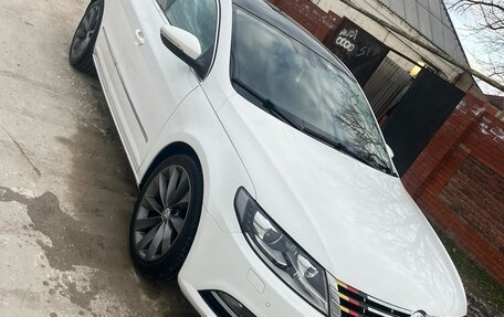 Volkswagen Passat CC I рестайлинг, 2012 год, 1 200 000 рублей, 7 фотография