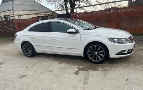 Volkswagen Passat CC I рестайлинг, 2012 год, 1 200 000 рублей, 5 фотография