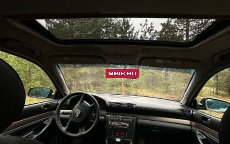 Audi A4, 1999 год, 250 000 рублей, 6 фотография