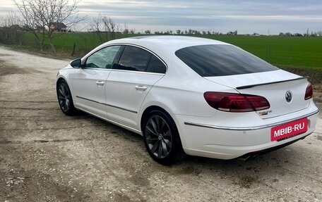Volkswagen Passat CC I рестайлинг, 2012 год, 1 200 000 рублей, 4 фотография