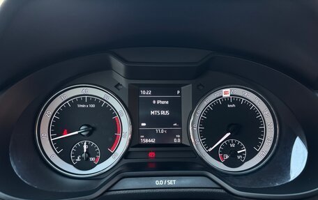 Skoda Octavia, 2017 год, 1 600 000 рублей, 8 фотография