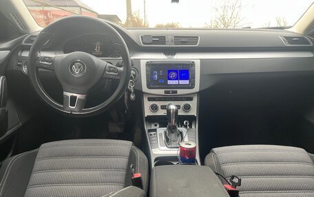 Volkswagen Passat CC I рестайлинг, 2012 год, 1 200 000 рублей, 15 фотография