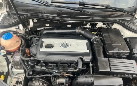 Volkswagen Passat CC I рестайлинг, 2012 год, 1 200 000 рублей, 16 фотография