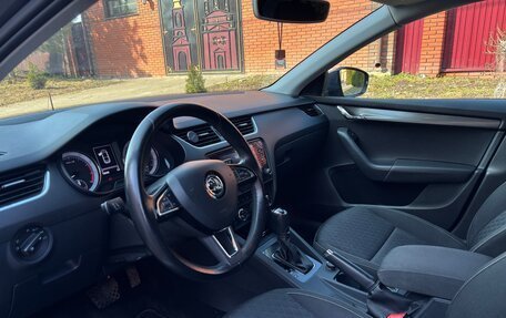 Skoda Octavia, 2017 год, 1 600 000 рублей, 12 фотография