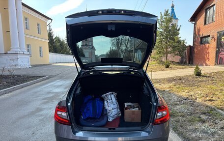 Skoda Octavia, 2017 год, 1 600 000 рублей, 13 фотография