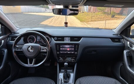 Skoda Octavia, 2017 год, 1 600 000 рублей, 7 фотография