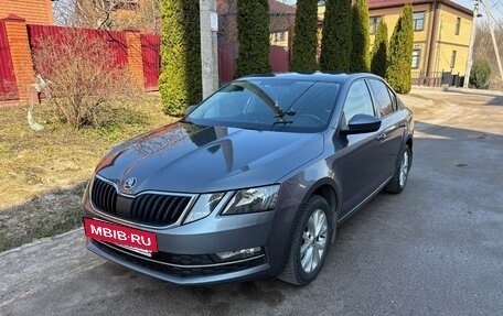 Skoda Octavia, 2017 год, 1 600 000 рублей, 3 фотография