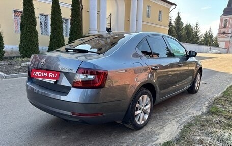 Skoda Octavia, 2017 год, 1 600 000 рублей, 5 фотография
