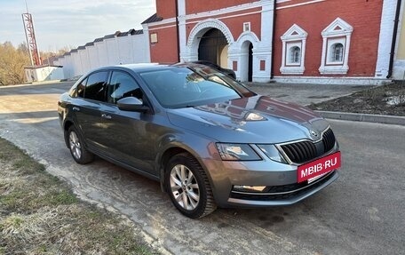 Skoda Octavia, 2017 год, 1 600 000 рублей, 2 фотография