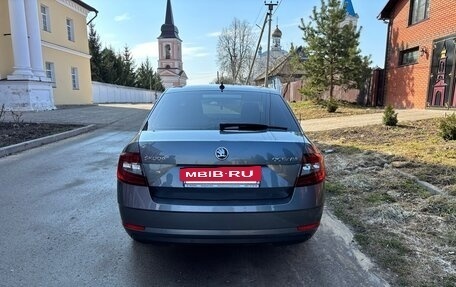 Skoda Octavia, 2017 год, 1 600 000 рублей, 4 фотография