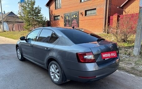 Skoda Octavia, 2017 год, 1 600 000 рублей, 6 фотография
