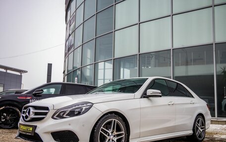 Mercedes-Benz E-Класс, 2014 год, 2 248 000 рублей, 3 фотография