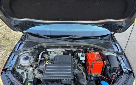 Skoda Octavia, 2017 год, 1 600 000 рублей, 16 фотография