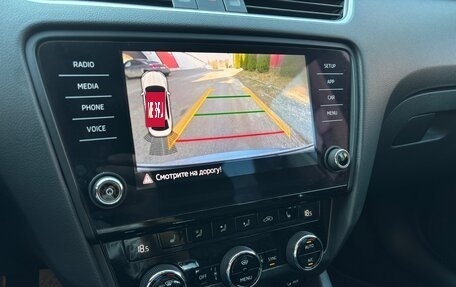 Skoda Octavia, 2017 год, 1 600 000 рублей, 15 фотография