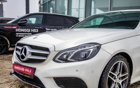 Mercedes-Benz E-Класс, 2014 год, 2 248 000 рублей, 10 фотография