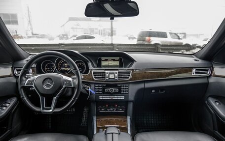 Mercedes-Benz E-Класс, 2014 год, 2 248 000 рублей, 17 фотография