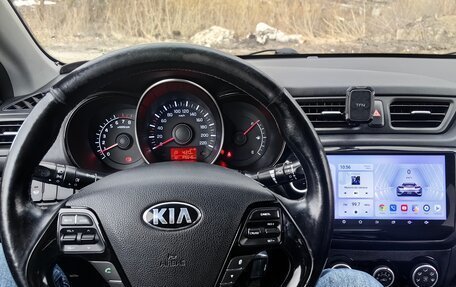 KIA Rio III рестайлинг, 2015 год, 930 000 рублей, 2 фотография