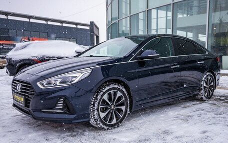 Hyundai Sonata VII, 2017 год, 1 735 000 рублей, 5 фотография