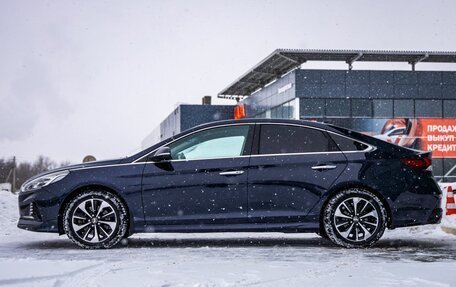 Hyundai Sonata VII, 2017 год, 1 735 000 рублей, 6 фотография