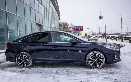 Hyundai Sonata VII, 2017 год, 1 735 000 рублей, 2 фотография