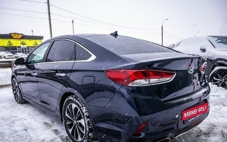 Hyundai Sonata VII, 2017 год, 1 735 000 рублей, 7 фотография