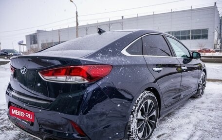 Hyundai Sonata VII, 2017 год, 1 735 000 рублей, 3 фотография