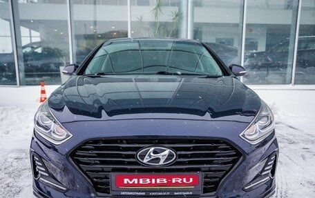 Hyundai Sonata VII, 2017 год, 1 735 000 рублей, 4 фотография