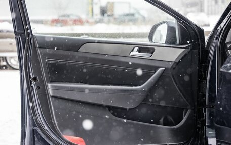 Hyundai Sonata VII, 2017 год, 1 735 000 рублей, 12 фотография