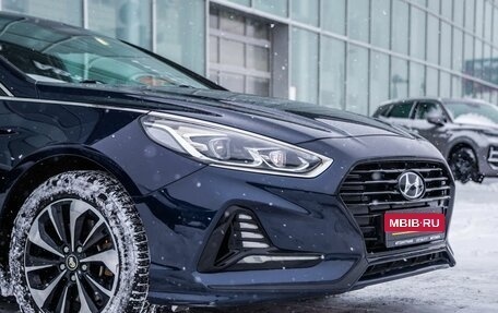 Hyundai Sonata VII, 2017 год, 1 735 000 рублей, 8 фотография