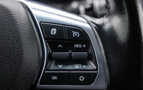 Hyundai Sonata VII, 2017 год, 1 735 000 рублей, 19 фотография