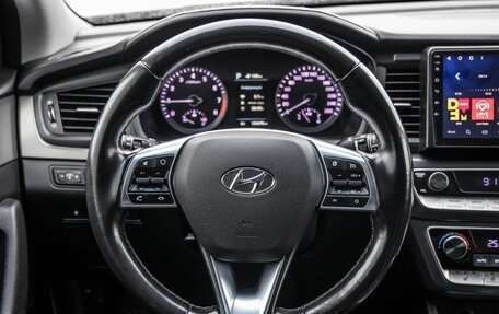 Hyundai Sonata VII, 2017 год, 1 735 000 рублей, 16 фотография