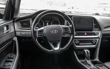 Hyundai Sonata VII, 2017 год, 1 735 000 рублей, 15 фотография