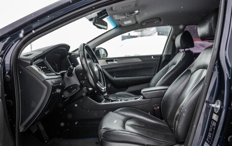 Hyundai Sonata VII, 2017 год, 1 735 000 рублей, 14 фотография