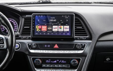 Hyundai Sonata VII, 2017 год, 1 735 000 рублей, 24 фотография