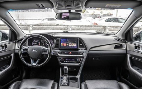 Hyundai Sonata VII, 2017 год, 1 735 000 рублей, 23 фотография