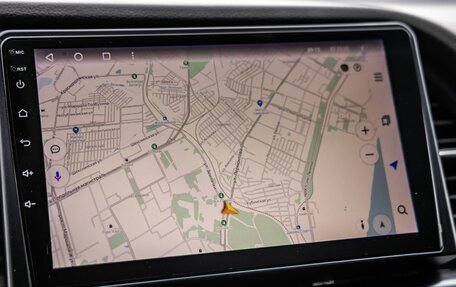 Hyundai Sonata VII, 2017 год, 1 735 000 рублей, 27 фотография