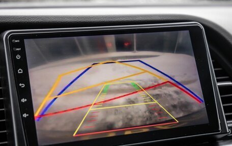 Hyundai Sonata VII, 2017 год, 1 735 000 рублей, 28 фотография